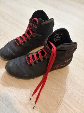 Alpinestars Sektor shoes